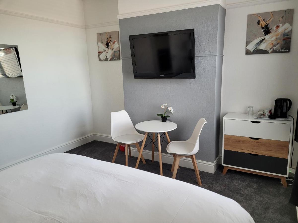 Edelweiss Guest House ساوثيند أون سي المظهر الخارجي الصورة