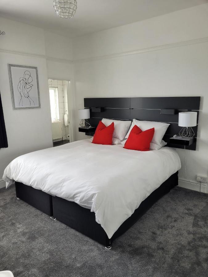 Edelweiss Guest House ساوثيند أون سي المظهر الخارجي الصورة
