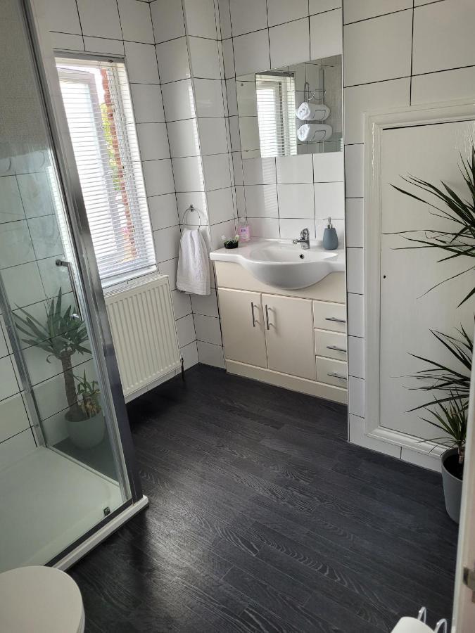 Edelweiss Guest House ساوثيند أون سي المظهر الخارجي الصورة