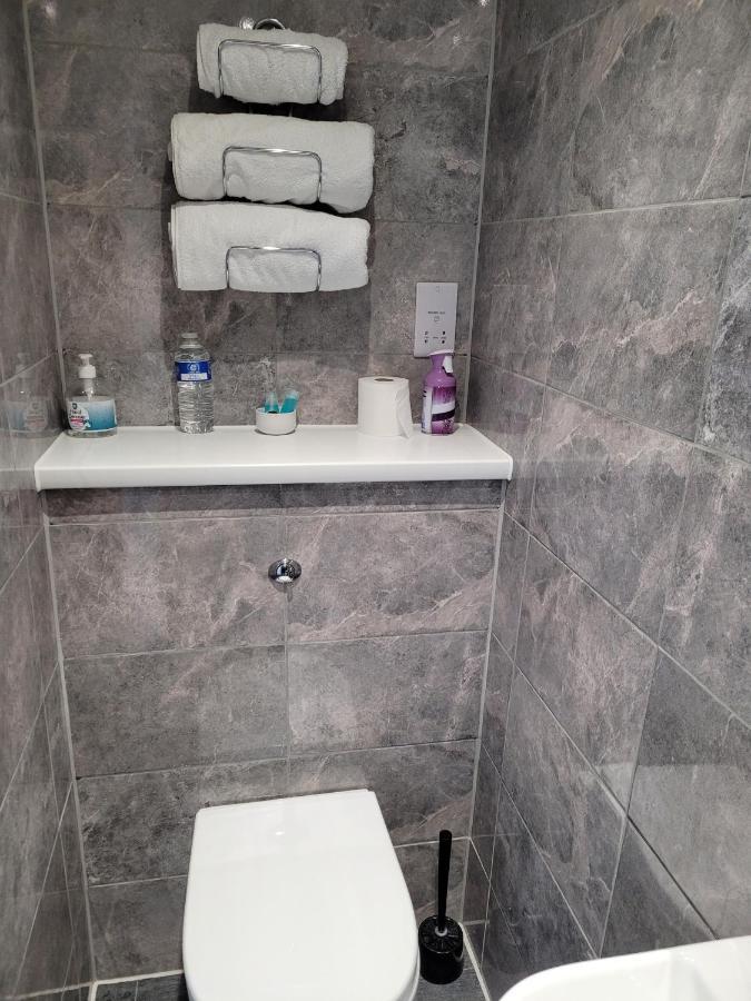 Edelweiss Guest House ساوثيند أون سي المظهر الخارجي الصورة