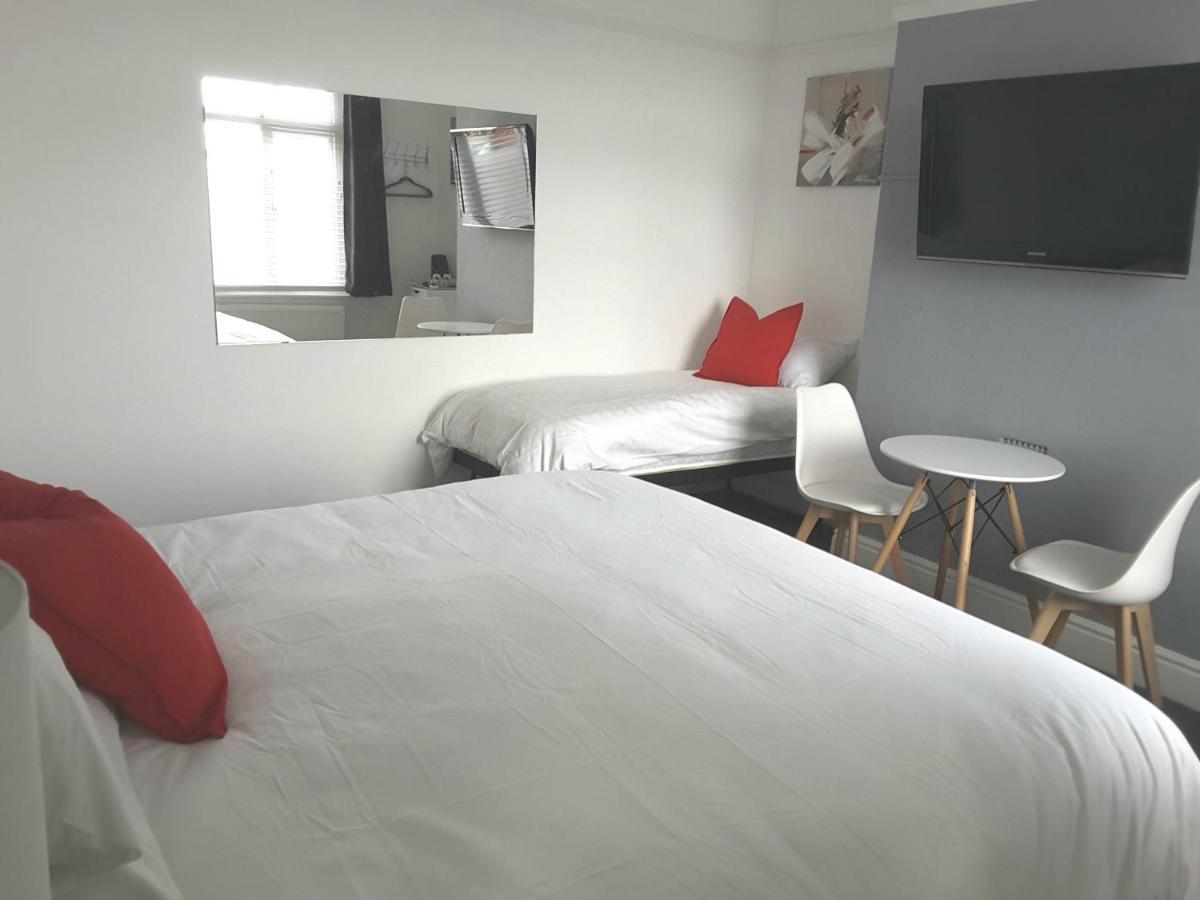 Edelweiss Guest House ساوثيند أون سي المظهر الخارجي الصورة