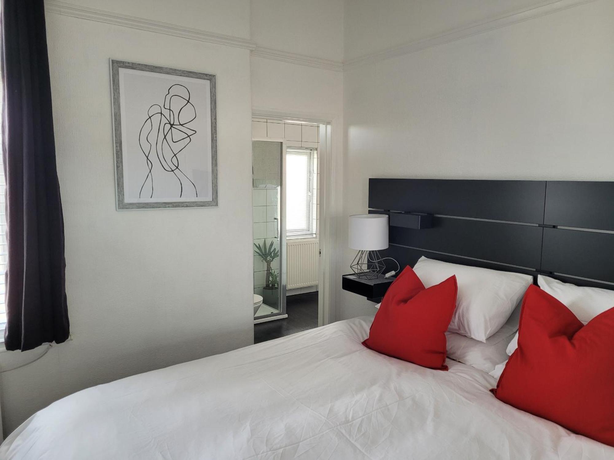 Edelweiss Guest House ساوثيند أون سي الغرفة الصورة